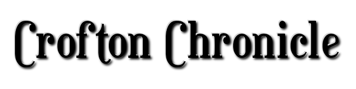 Crofton Chronicle Title