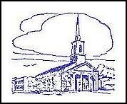 church drawing